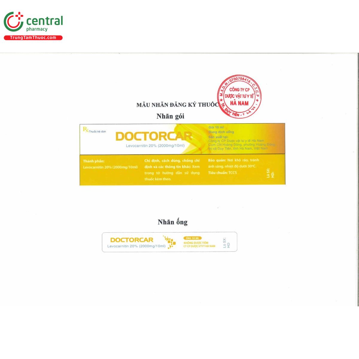 thuoc doctorcar 2000mg 10ml 4 V8212