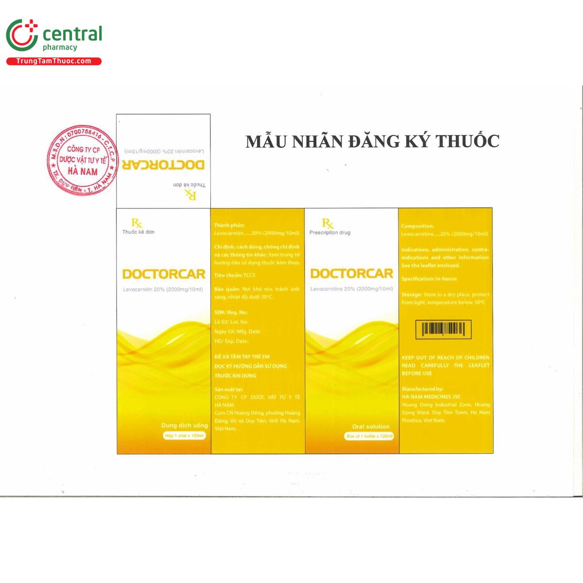 thuoc doctorcar 2000mg 10ml 6 E1772