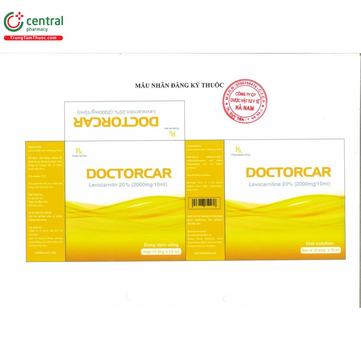 thuoc doctorcar 2000mg 10ml 7 T8135