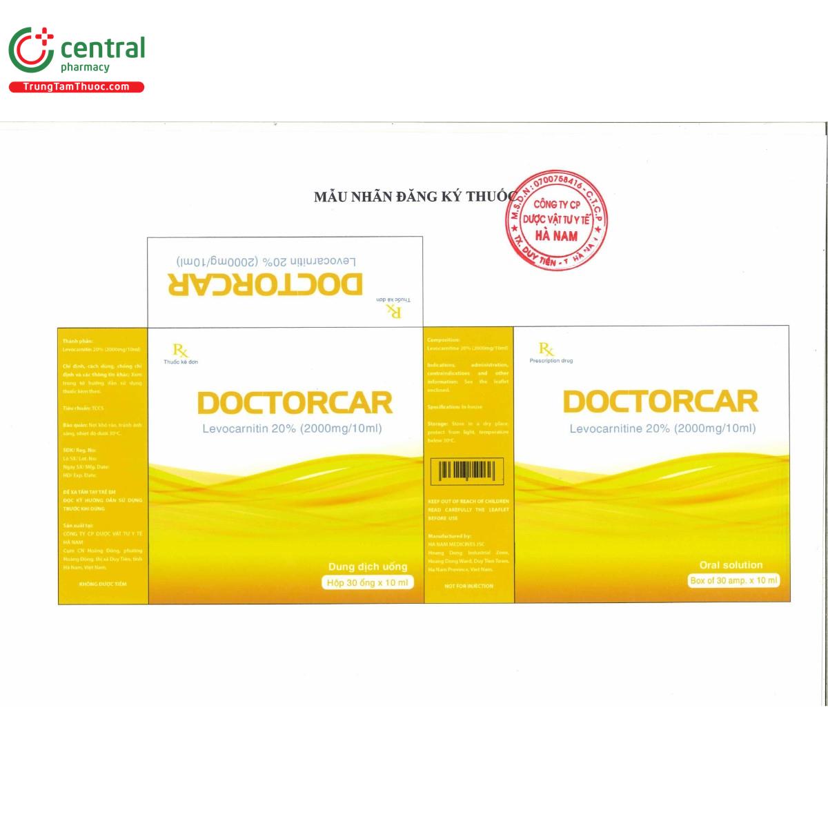 thuoc doctorcar 2000mg 10ml 9 Q6871