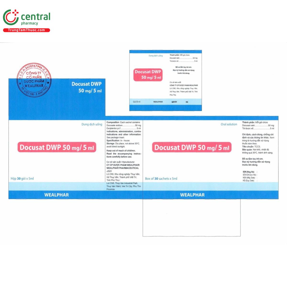 thuoc docusat dwp 50mg 5ml 3 O6217