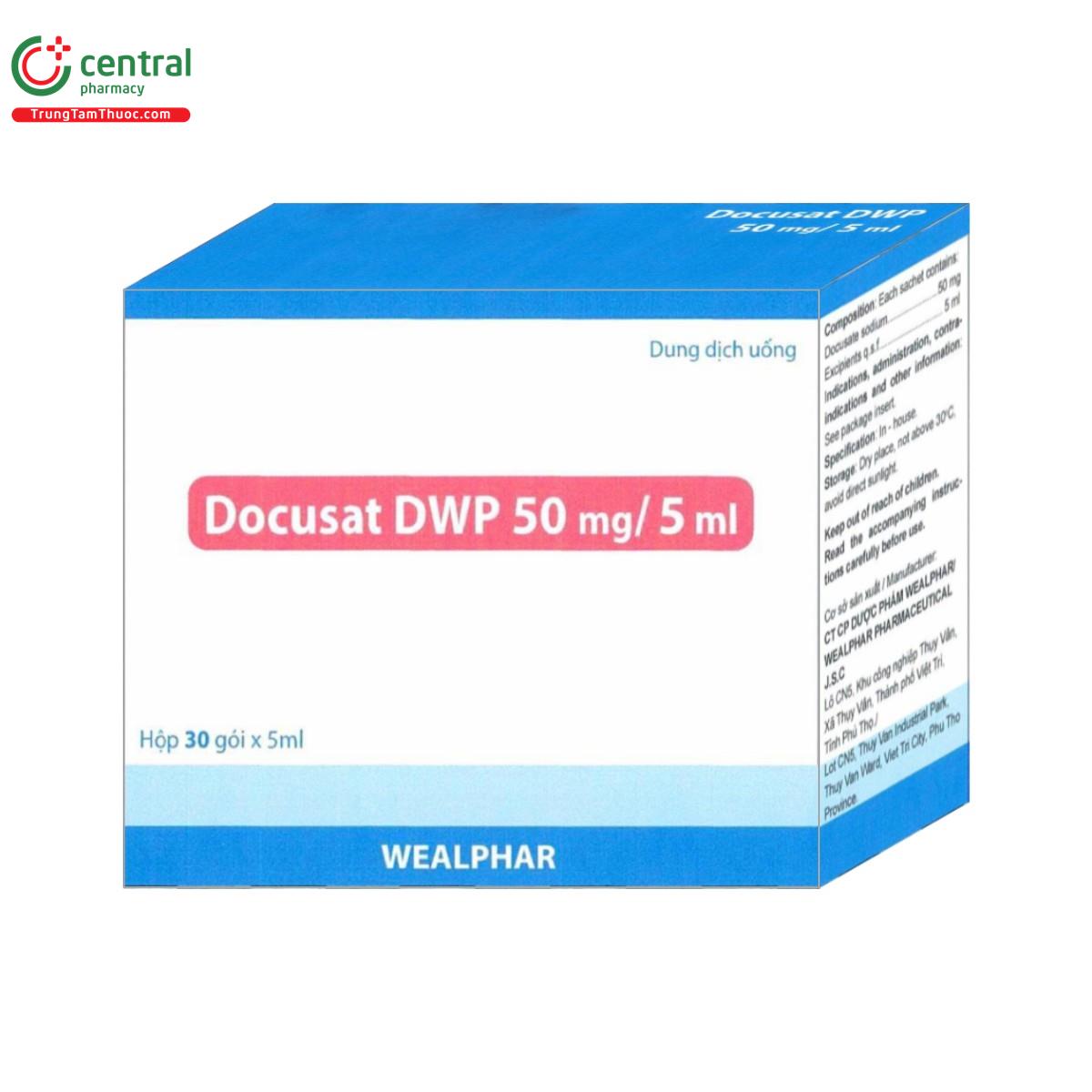 thuoc docusat dwp 50mg 5ml N5746