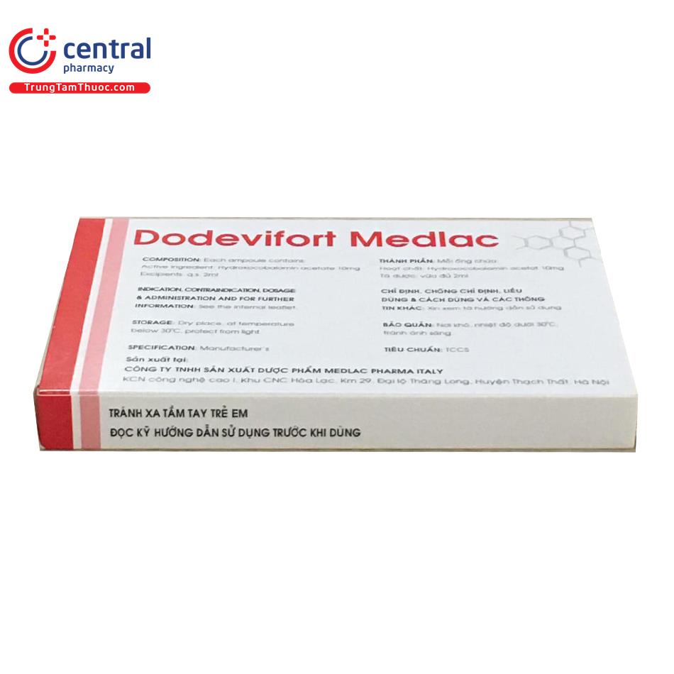 thuoc dodevifort medlac 6 E1547