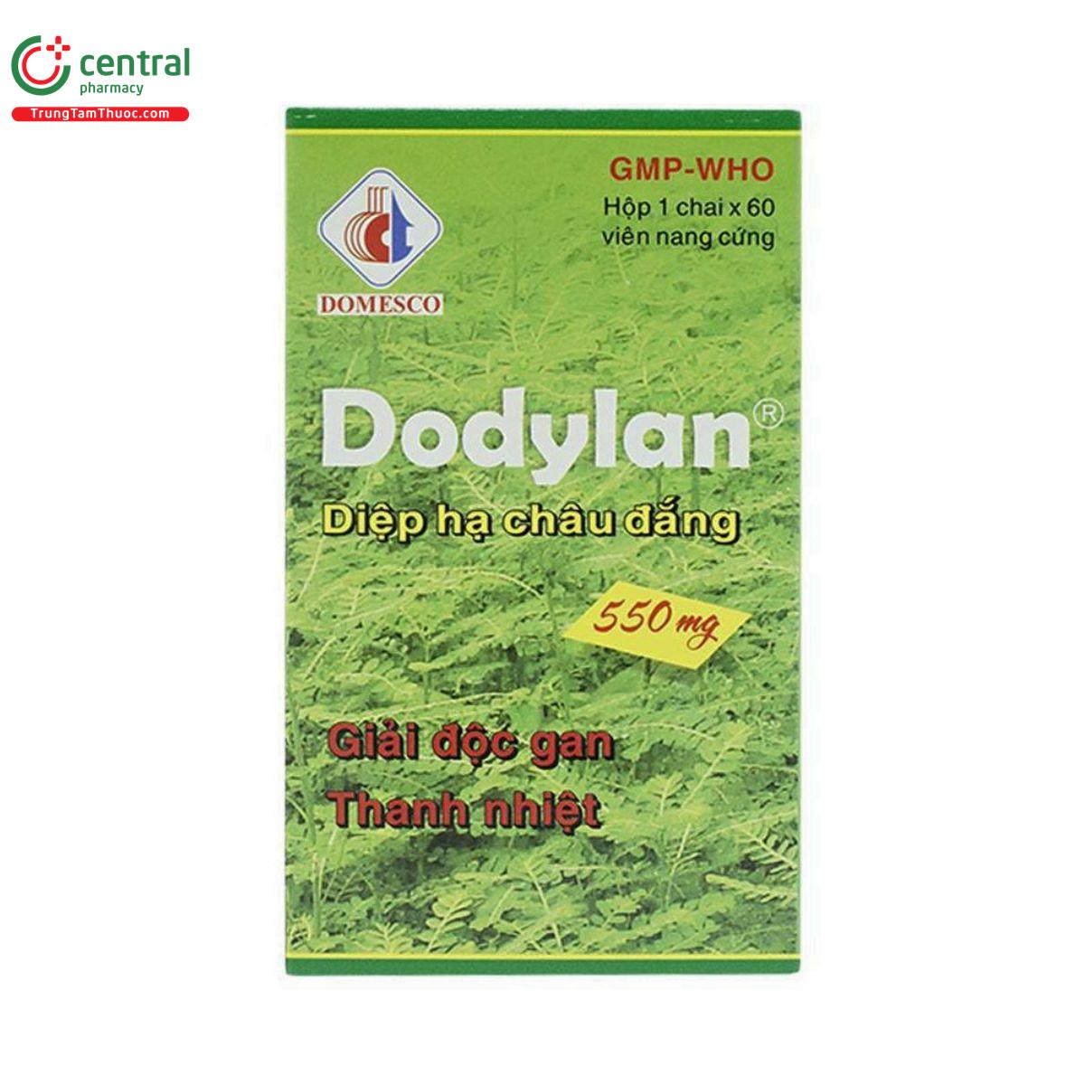 thuoc dodylan 550mg 3 G2721 thuoc dodylan 550mg 3 G2721