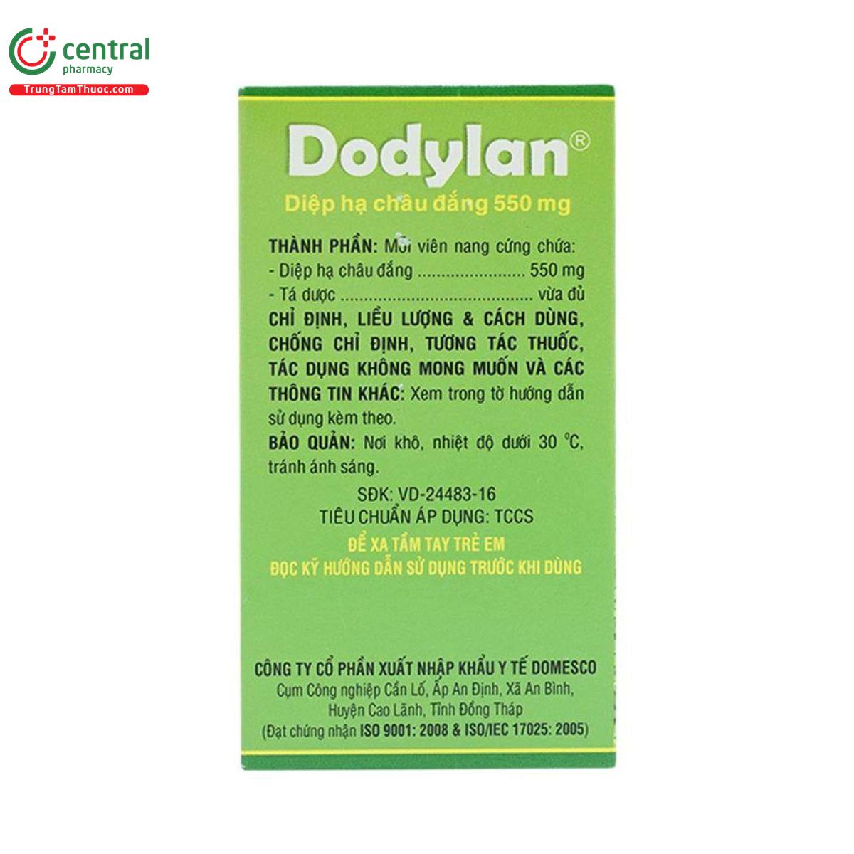 thuoc dodylan 550mg 4 N5457 thuoc dodylan 550mg 4 N5457