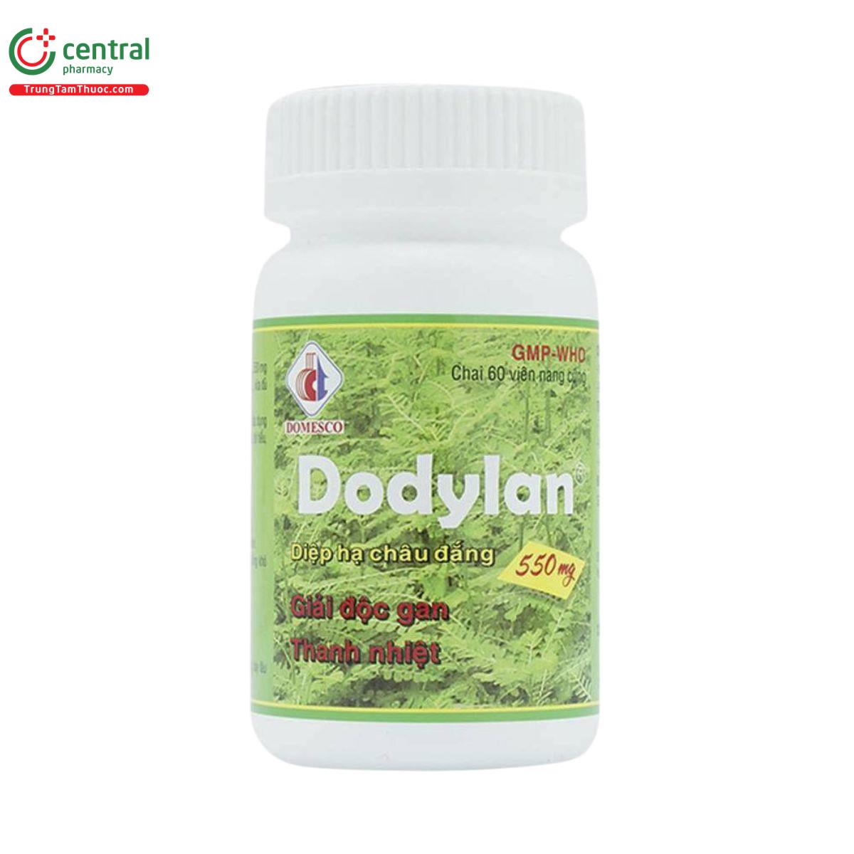 thuoc dodylan 550mg 7 H3820 thuoc dodylan 550mg 7 H3820