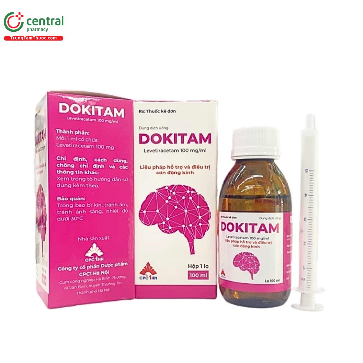 thuoc dokitam 100mg ml 1 I3776 thuoc dokitam 100mg ml 1 I3776