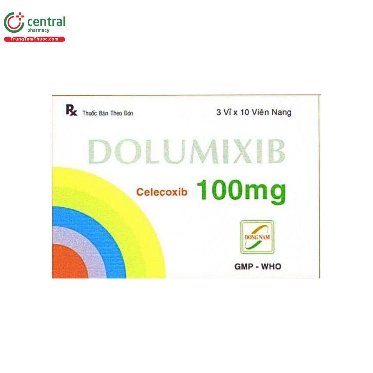 thuoc dolumixib 100mg 1 V8727 thuoc dolumixib 100mg 1 V8727