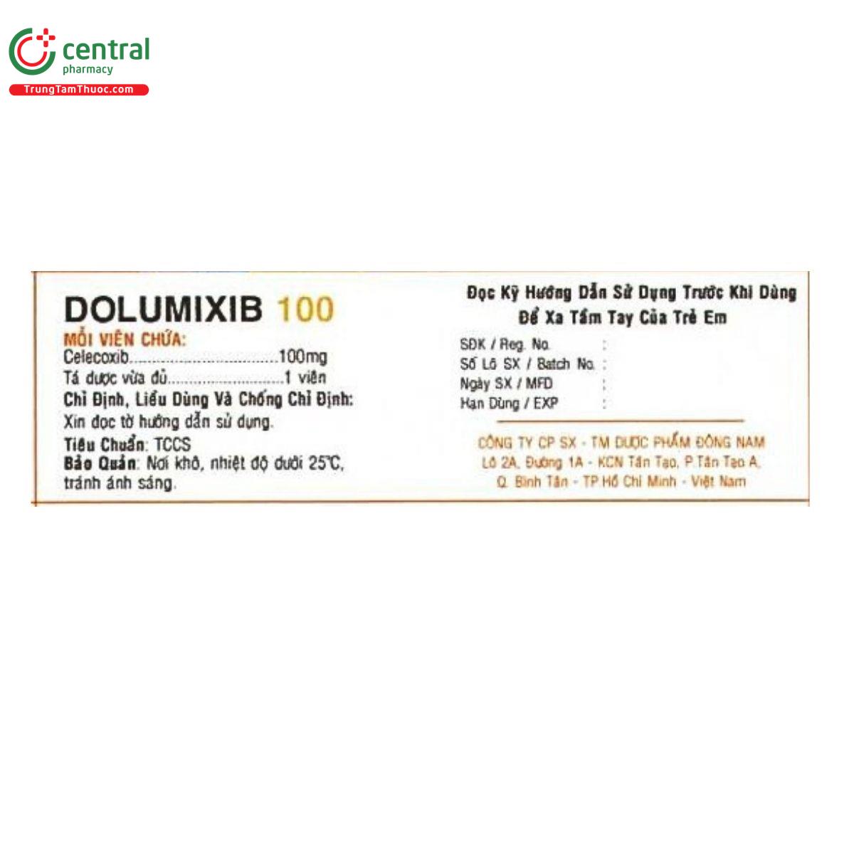 thuoc dolumixib 100mg 3 Q6267 thuoc dolumixib 100mg 3 Q6267