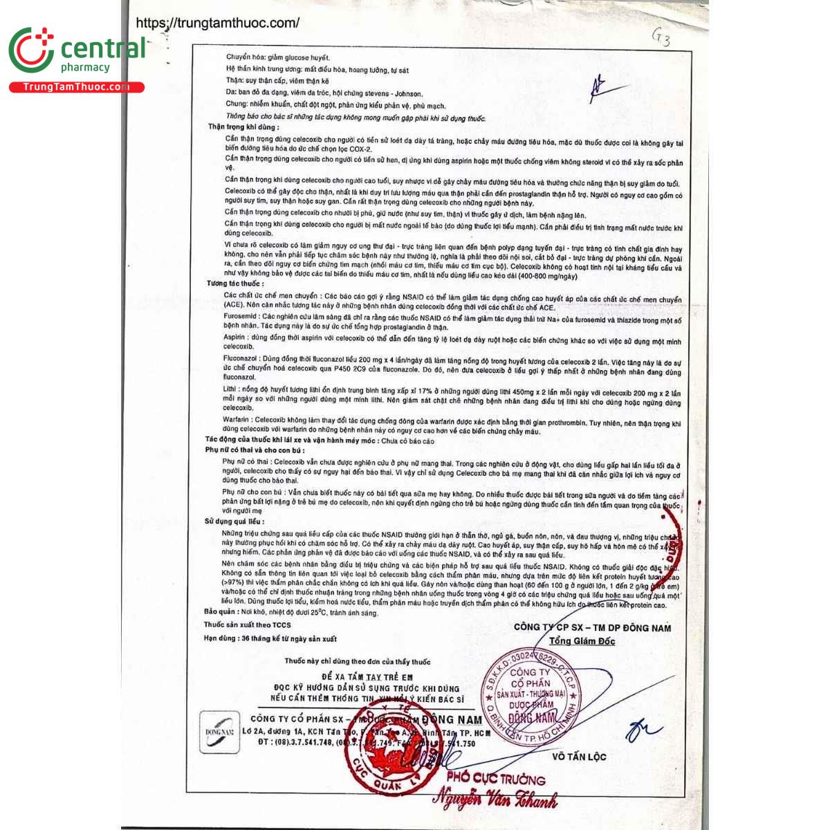 thuoc dolumixib 100mg 8 T7150 thuoc dolumixib 100mg 8 T7150