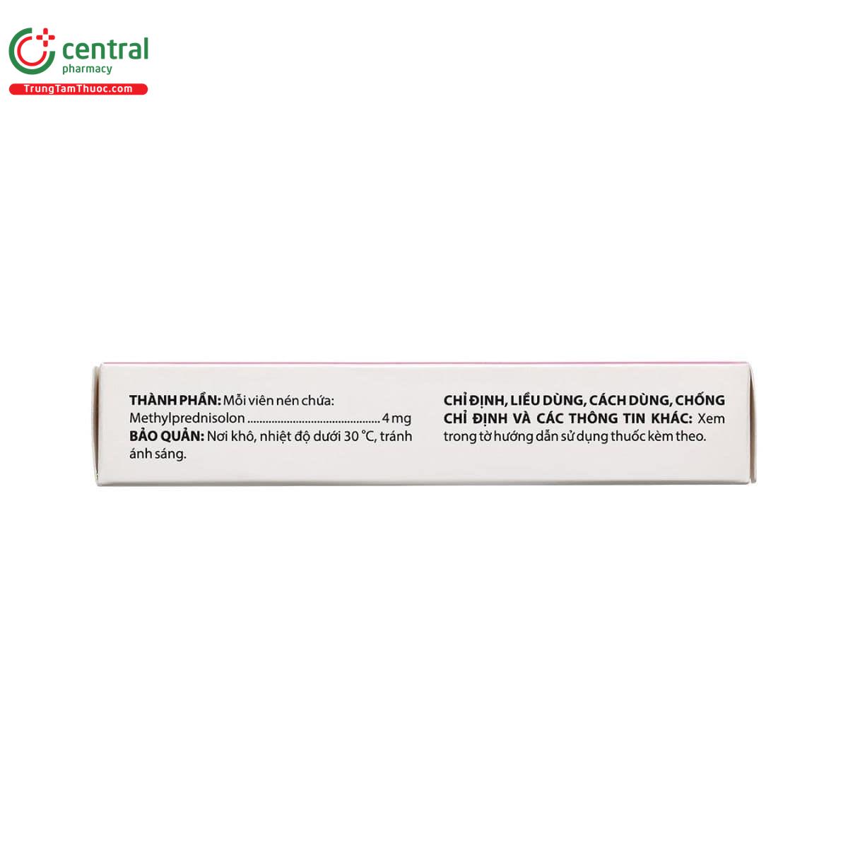 thuoc domenol 4mg 5 H3280 thuoc domenol 4mg 5 H3280