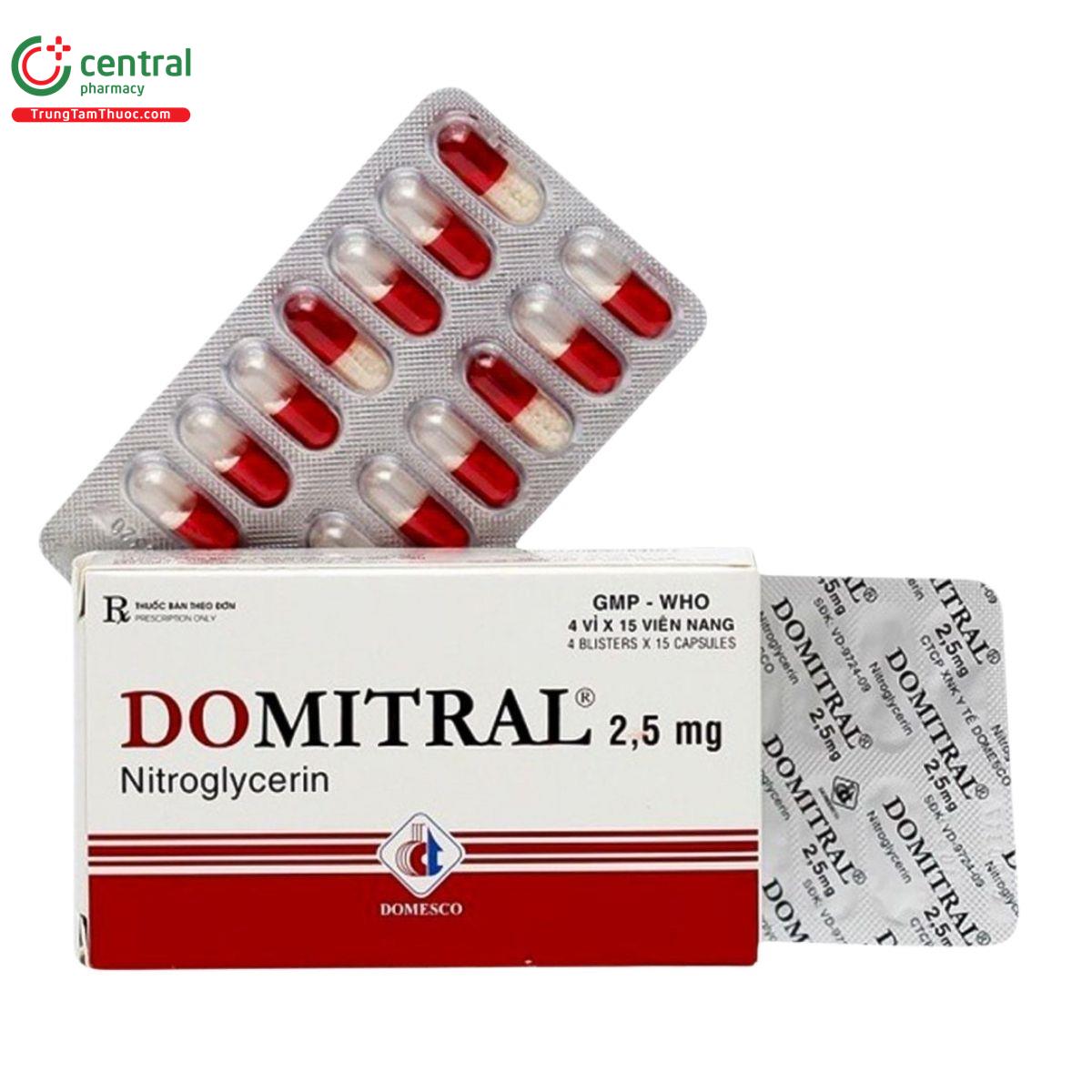 thuoc domitral 2 5mg 1 B0281 thuoc domitral 2 5mg 1 B0281