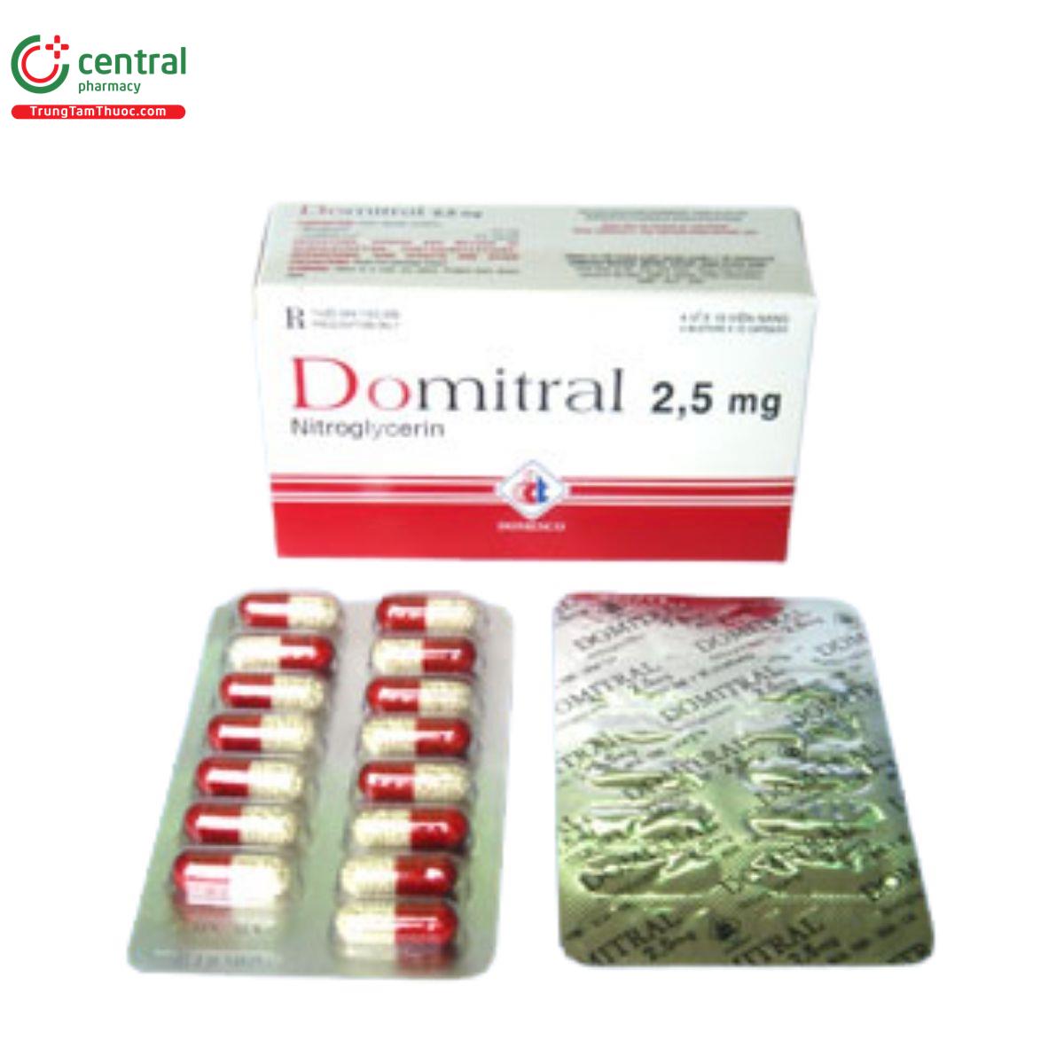 thuoc domitral 2 5mg 2 M5003 thuoc domitral 2 5mg 2 M5003