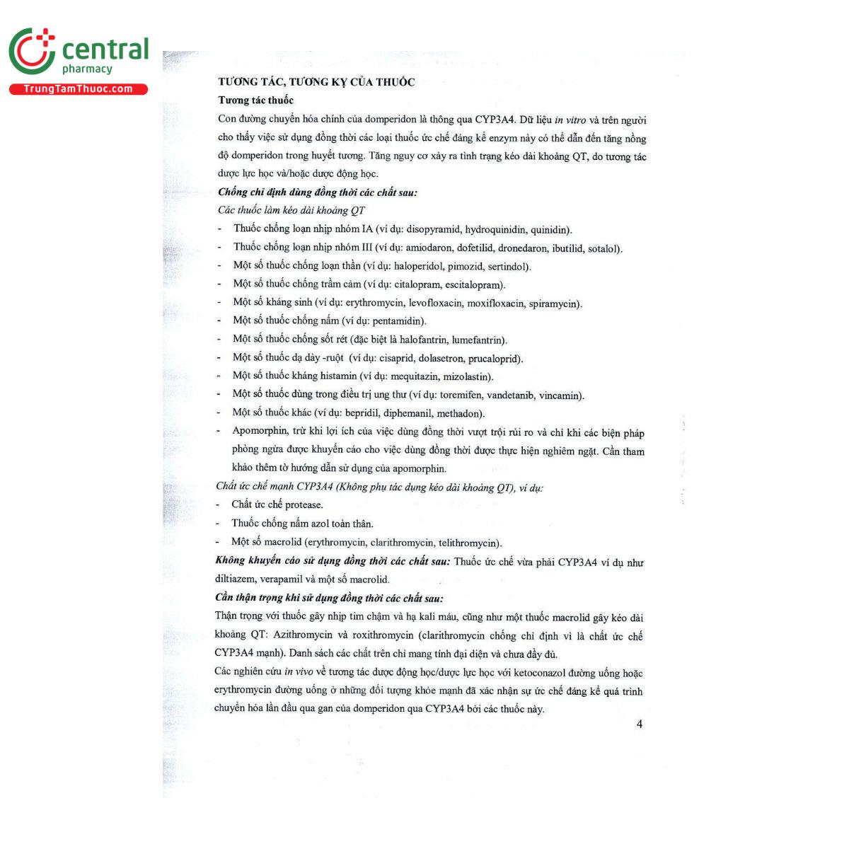 thuoc domperidon 10 mg kingphar 6 I3662