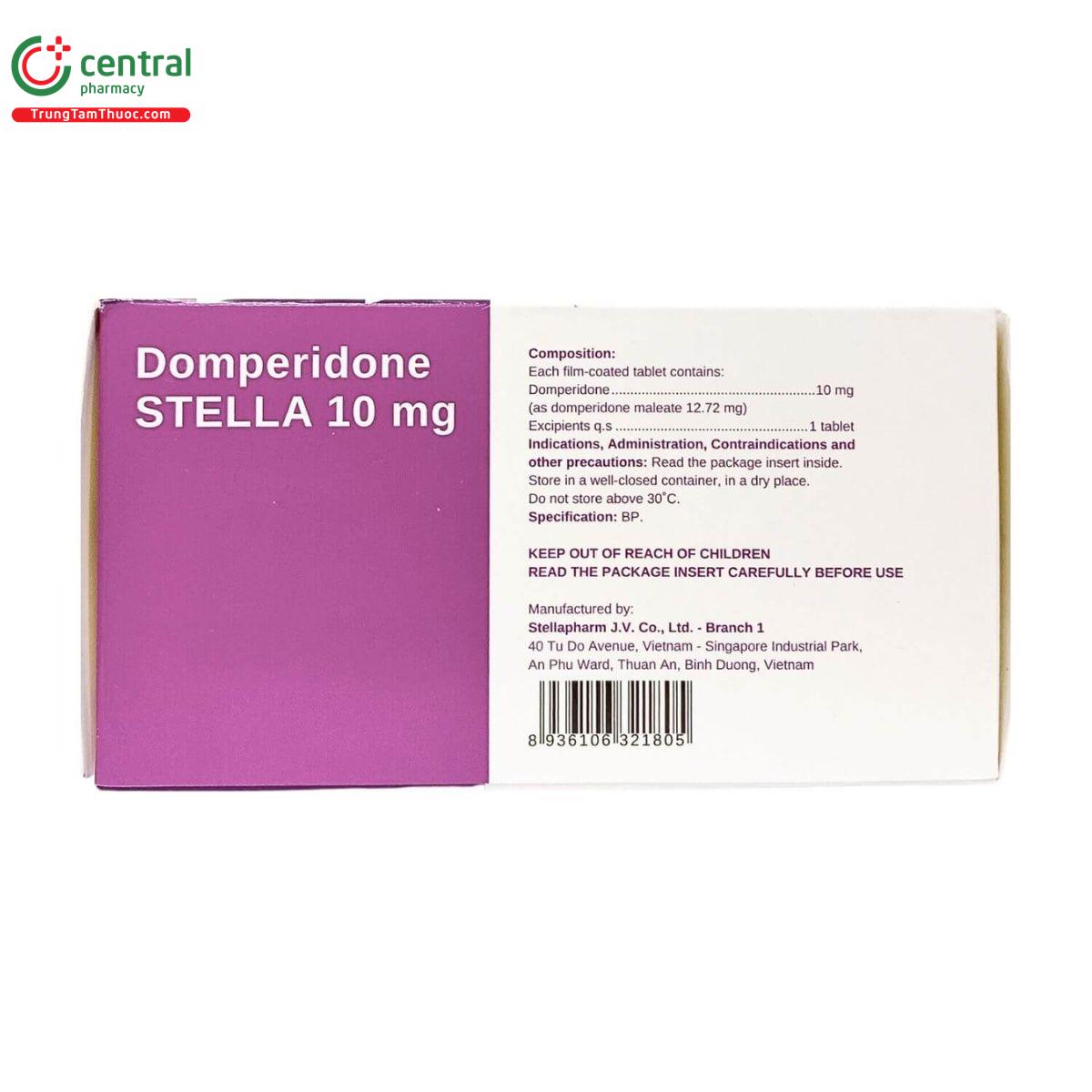 thuoc domperidone stella 10mg 4 U8483