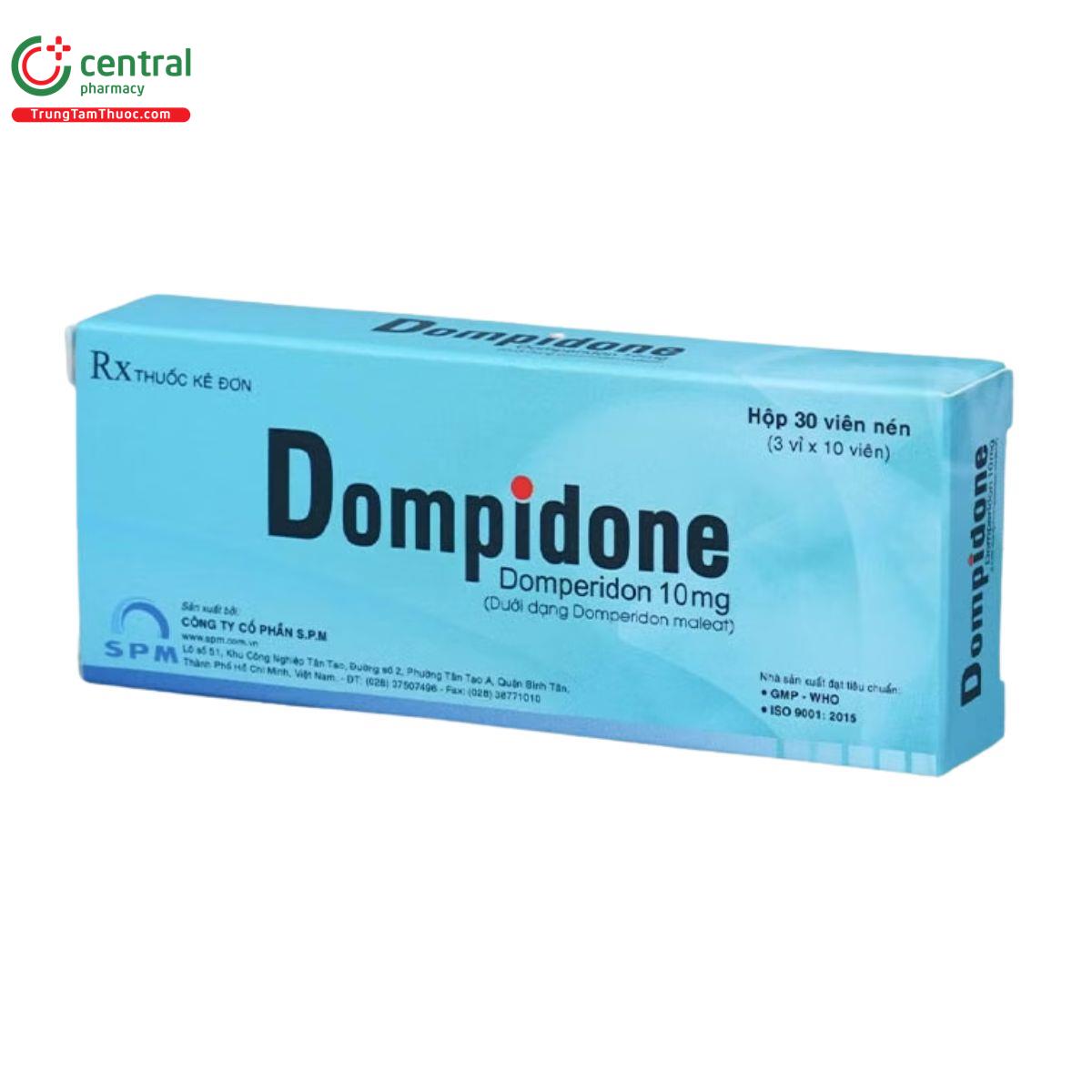 thuoc dompidone 10mg 3 V8274 thuoc dompidone 10mg 3 V8274