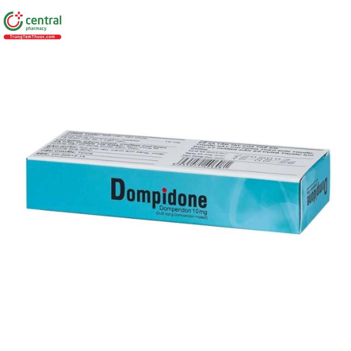 thuoc dompidone 10mg 5 P6515 thuoc dompidone 10mg 5 P6515