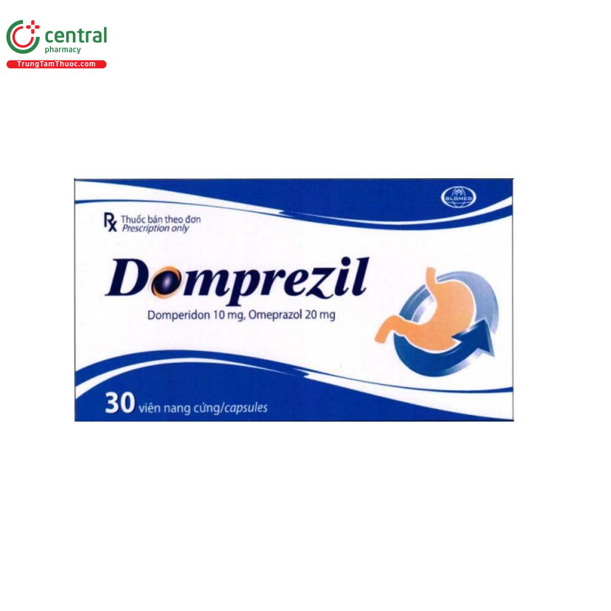 thuoc domprezil glomed 2 I3306 thuoc domprezil glomed 2 I3306
