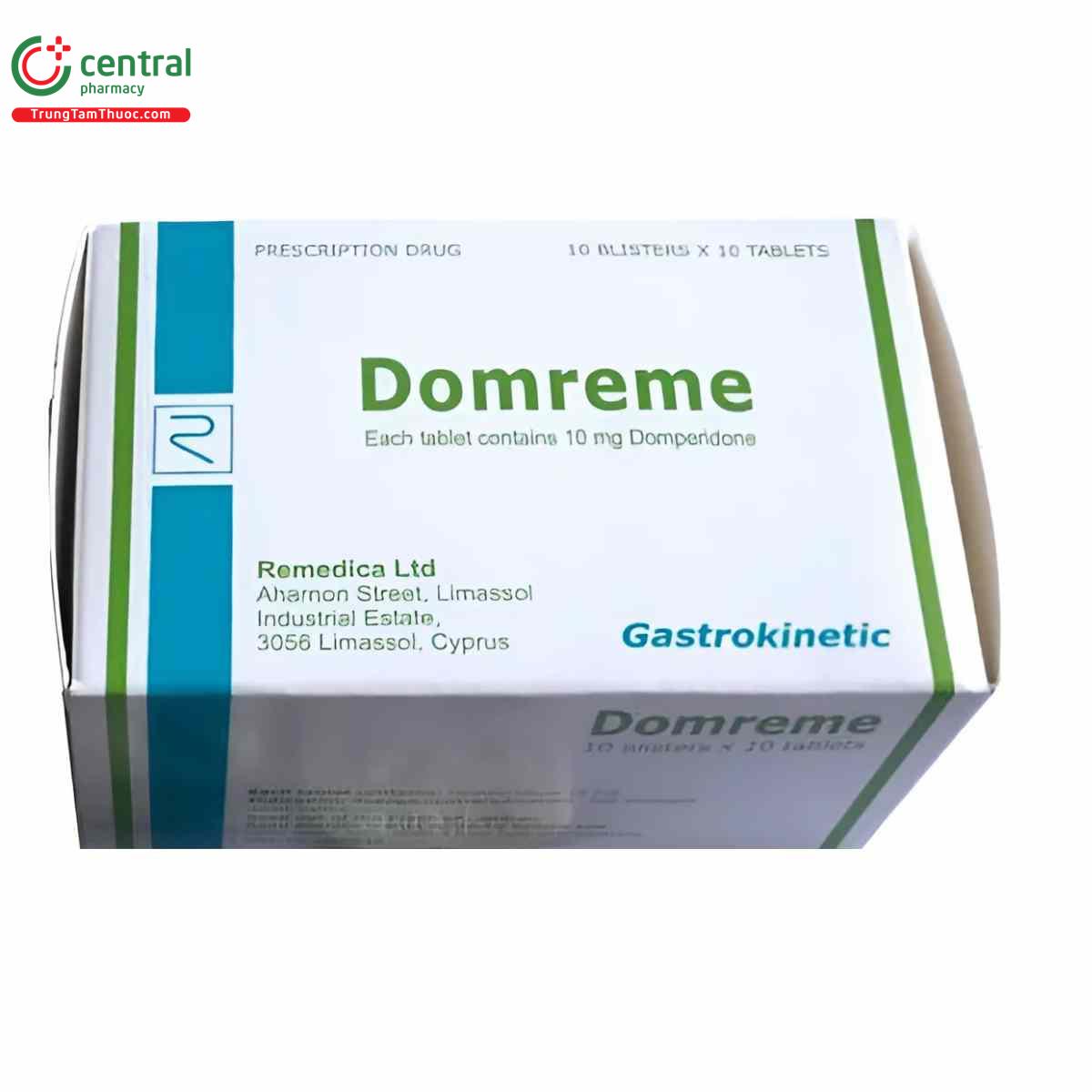 thuoc domreme 10mg 3 P6627