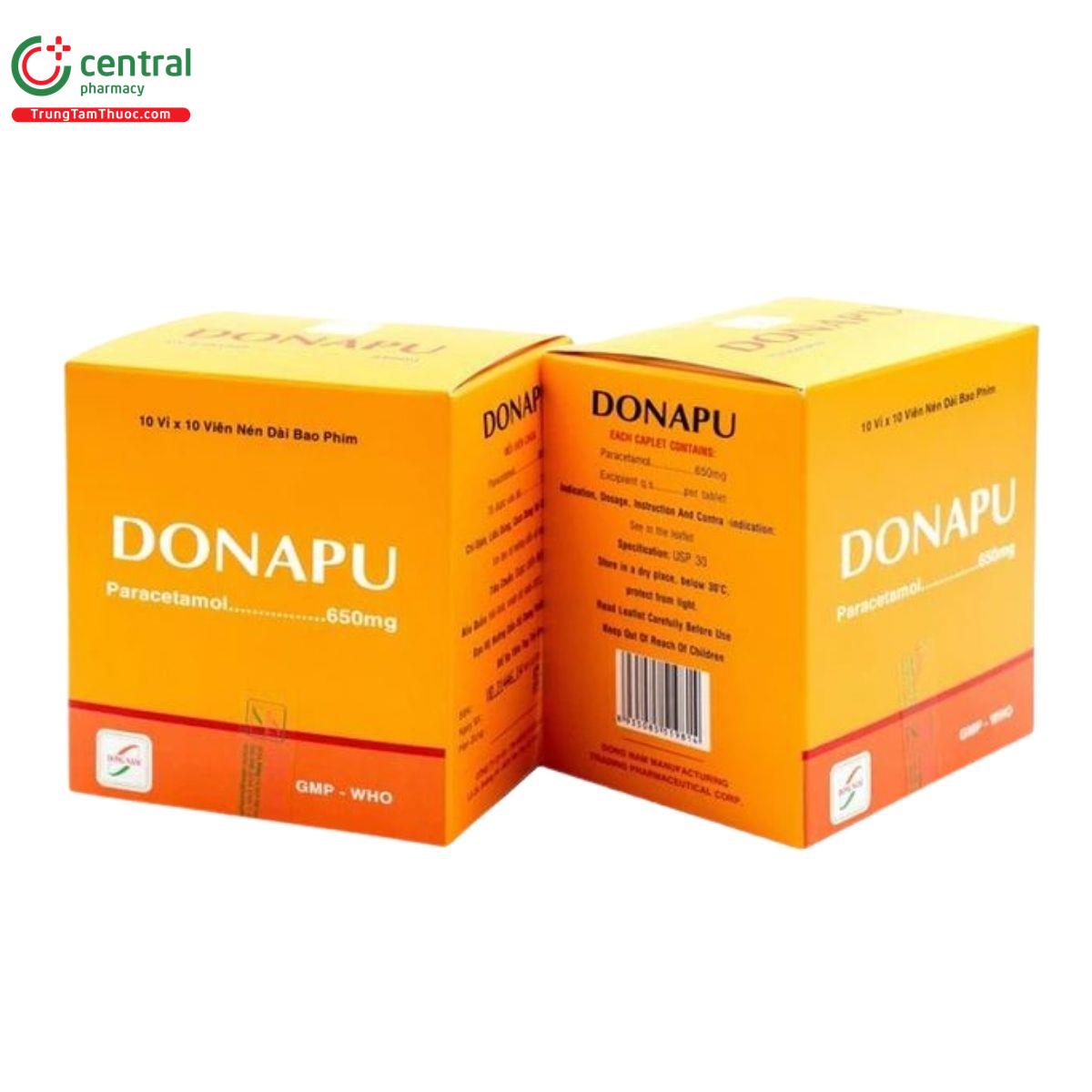 thuoc donapu 650mg 1 S7755 thuoc donapu 650mg 1 S7755
