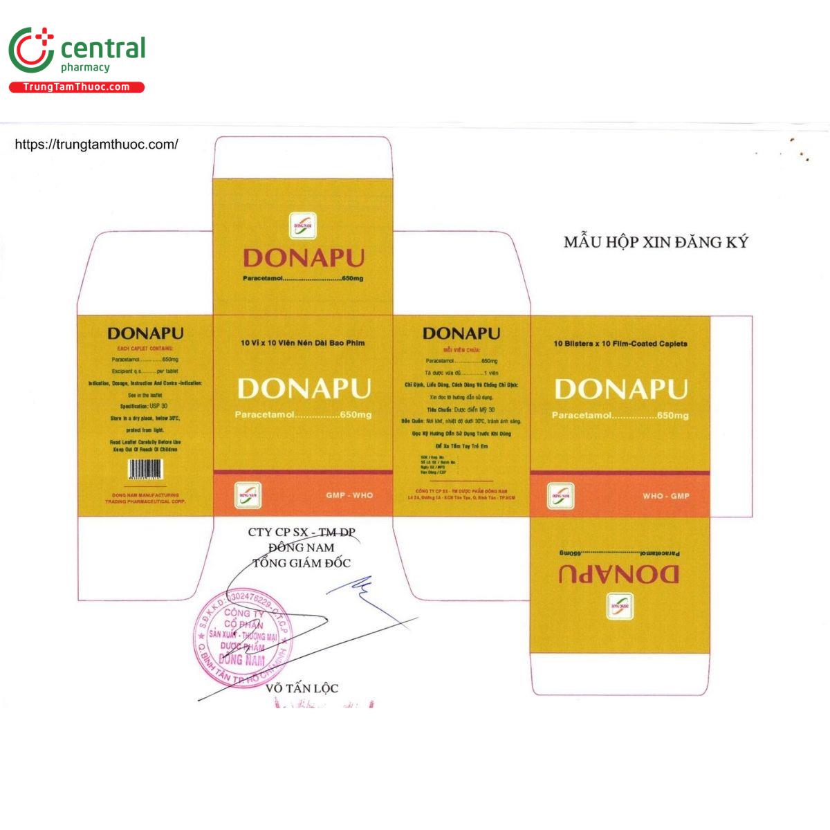 thuoc donapu 650mg 2 E1404 thuoc donapu 650mg 2 E1404