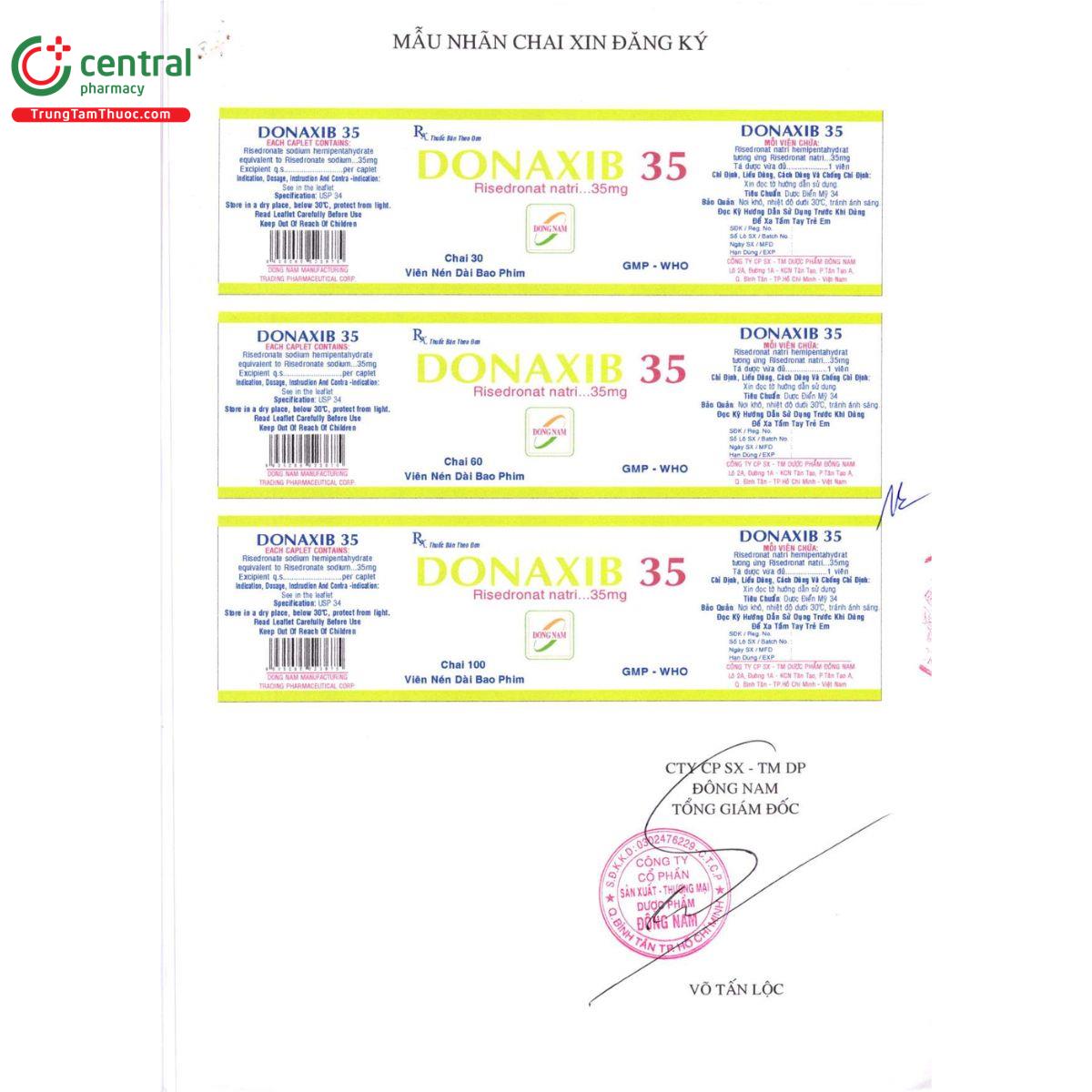 thuoc donaxib 35 4 U8165