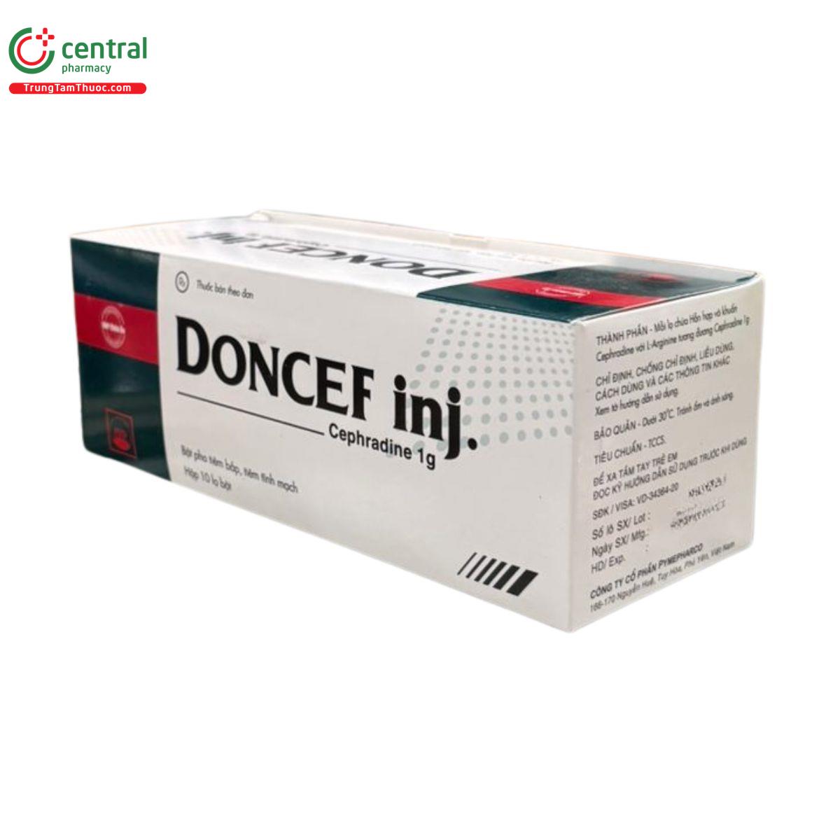 thuoc doncef inj 1g 4 C0872