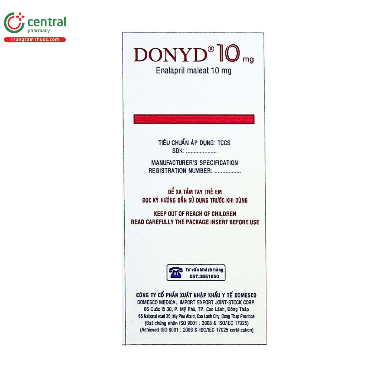 thuoc donyd 10mg 2 Q6408