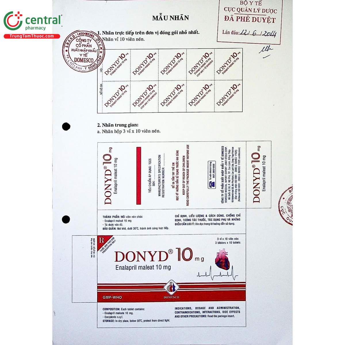 thuoc donyd 10mg 4 C1125