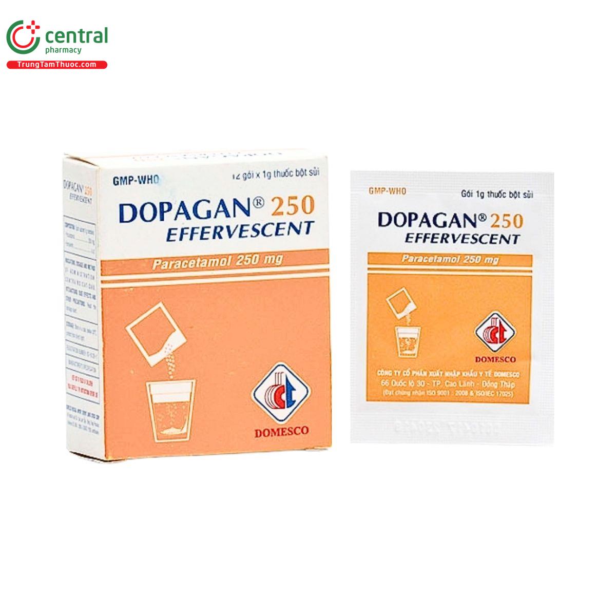 thuoc dopagan 250mg effervescent bot sui 1 B0445 thuoc dopagan 250mg effervescent bot sui 1 B0445