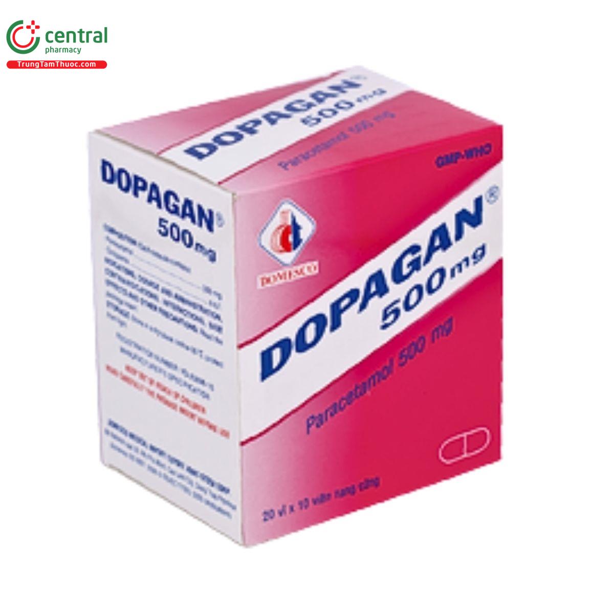 thuoc dopagan 500mg vien nang cung 2 Q6736 thuoc dopagan 500mg vien nang cung 2 Q6736