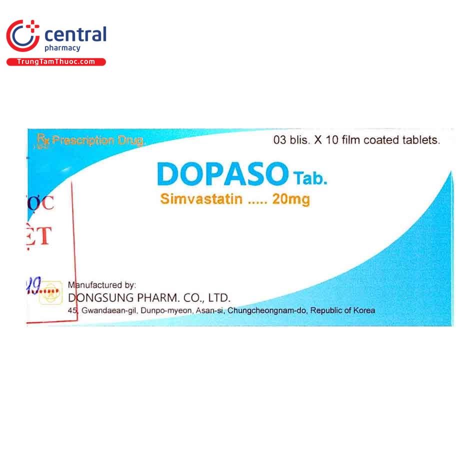 thuoc dopaso 2 V8415