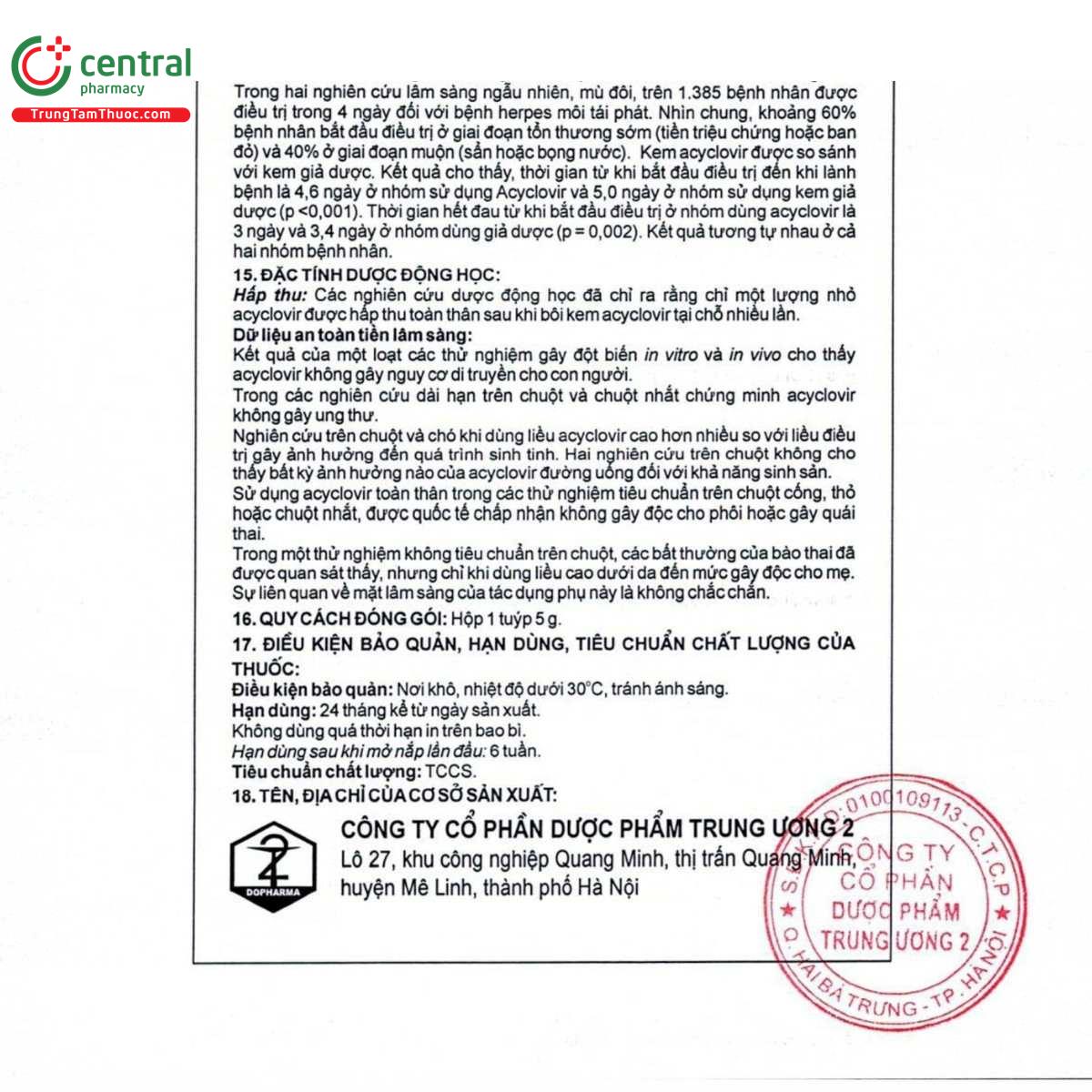 thuoc dophavir 5 11 M5268