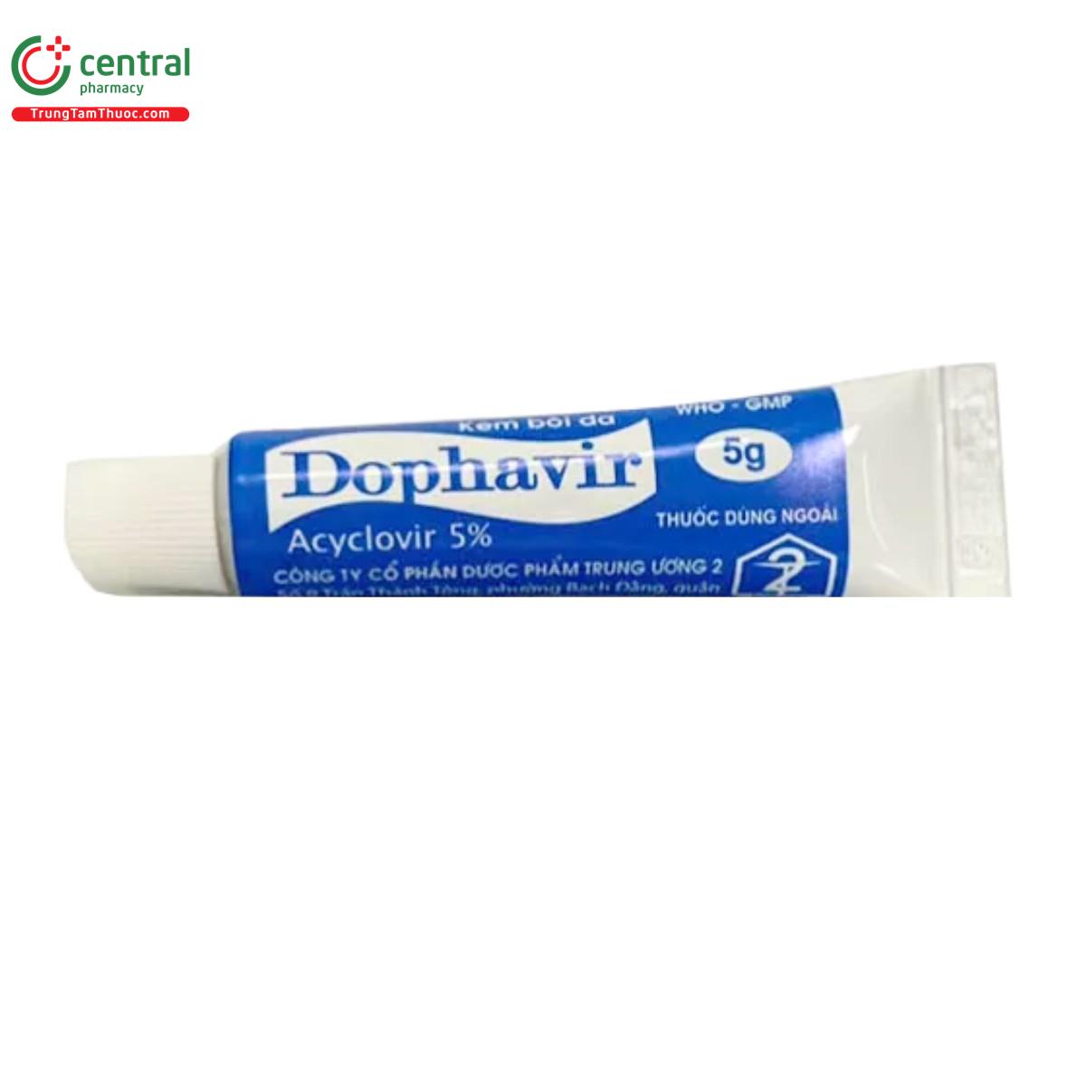 thuoc dophavir 5 5 C0787