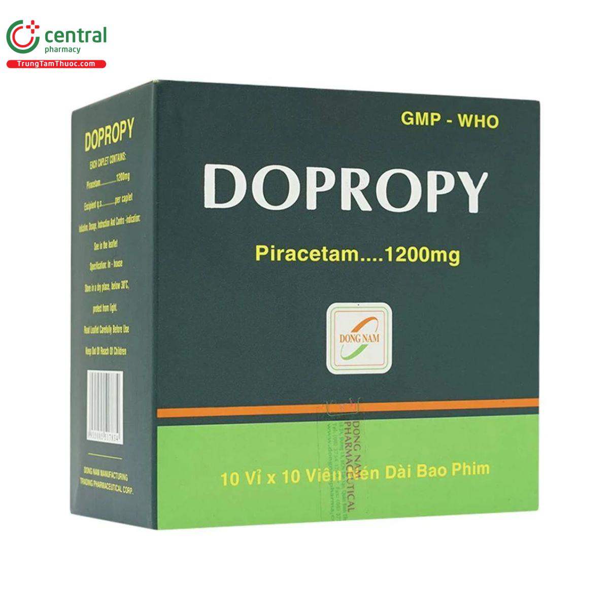 thuoc dopropy 2 F2237 thuoc dopropy 2 F2237