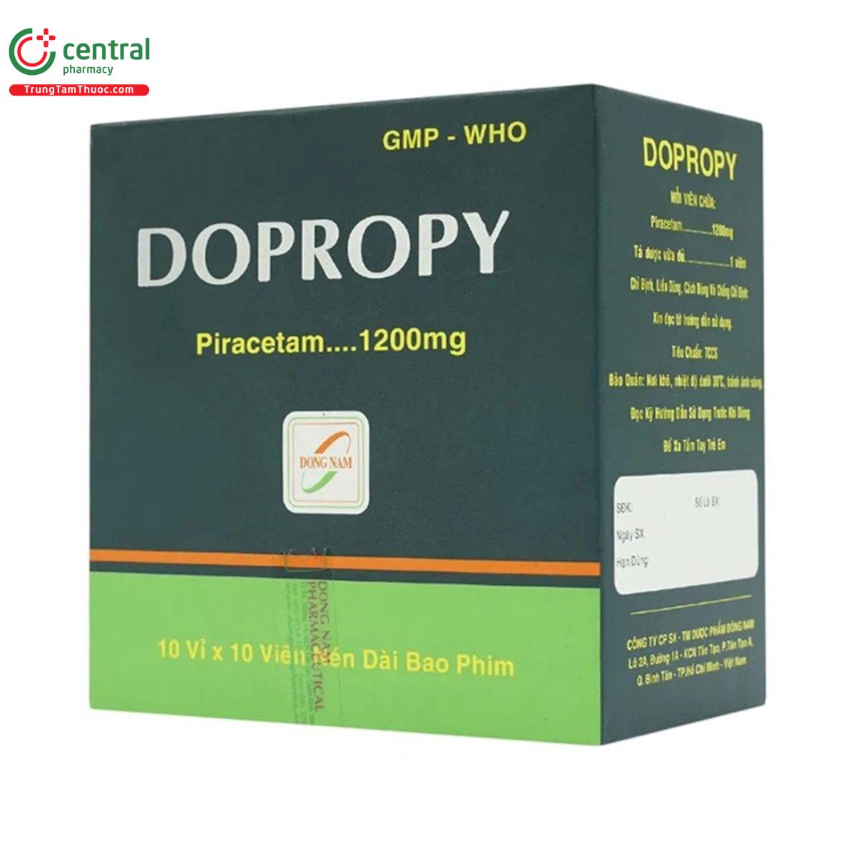 thuoc dopropy 3 Q6030 thuoc dopropy 3 Q6030