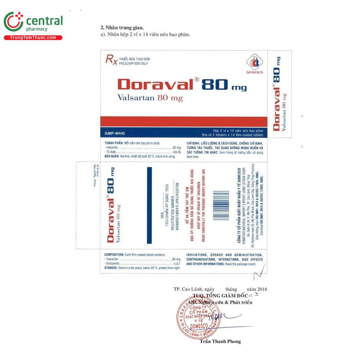 thuoc doraval 80mg 3 P6180