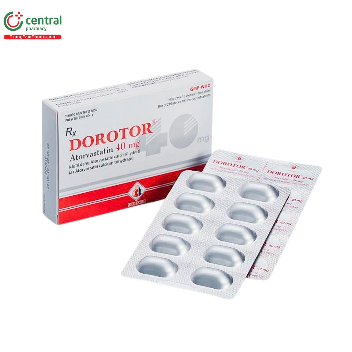 thuoc dorotor 40mg 2 Q6536 thuoc dorotor 40mg 2 Q6536