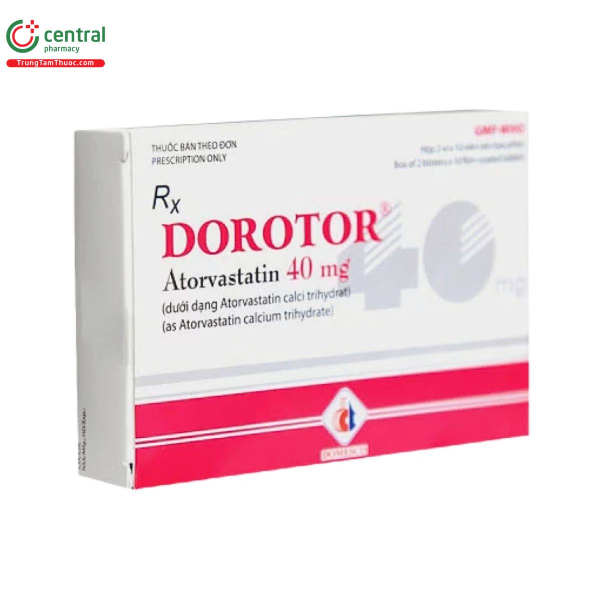 thuoc dorotor 40mg 4 V8286 thuoc dorotor 40mg 4 V8286