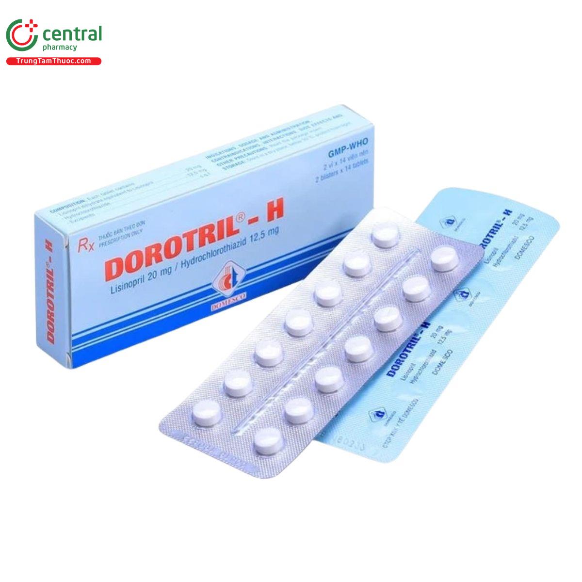 thuoc dorotril h 1 P6021 thuoc dorotril h 1 P6021