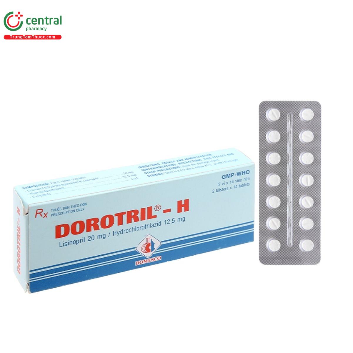 thuoc dorotril h 2 V8667 thuoc dorotril h 2 V8667