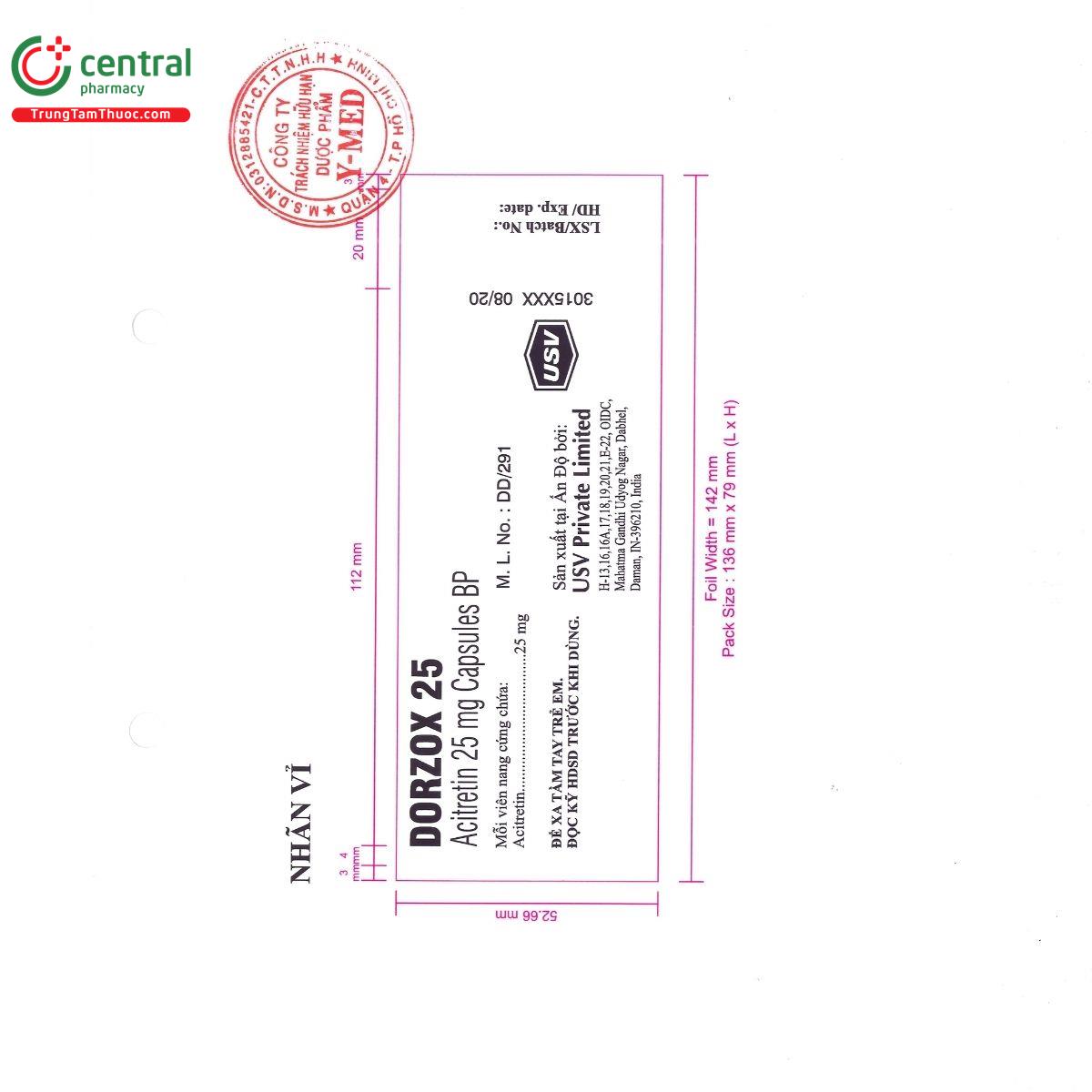 thuoc dorzox 25 3 V8472