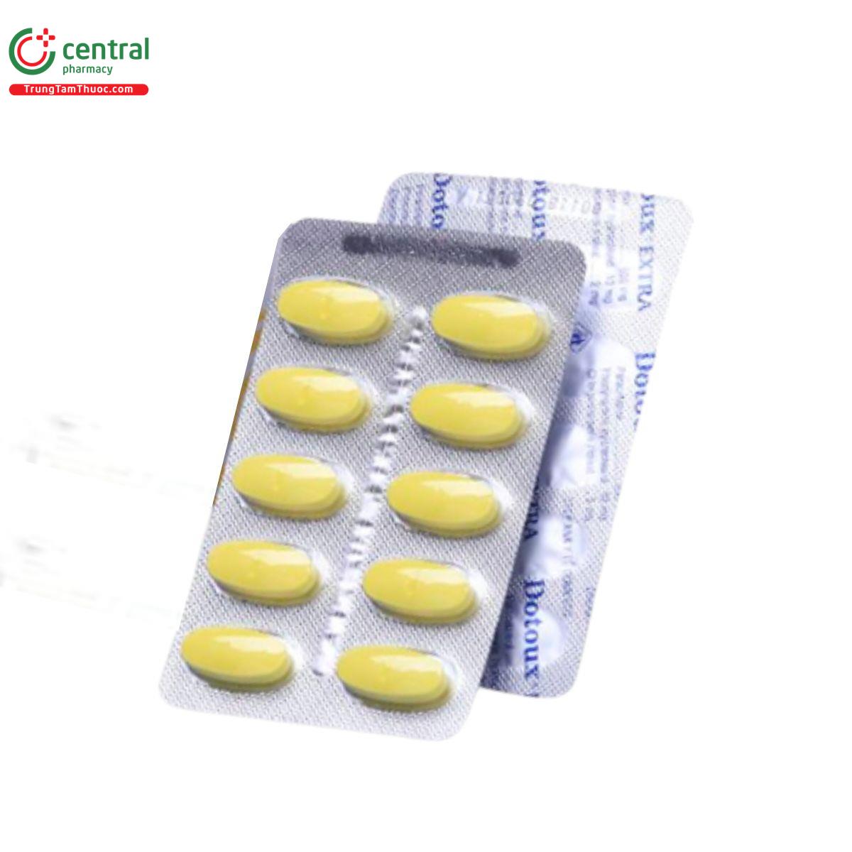 thuoc dotoux extra 4 P6156 thuoc dotoux extra 4 P6156