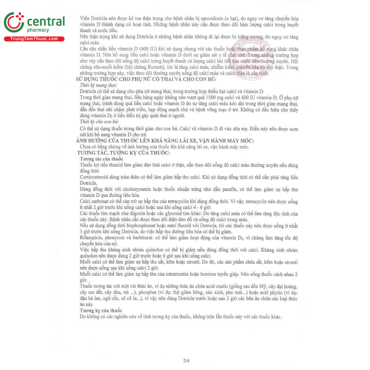 thuoc dotricla 1500mg 400iu 8 E1834 thuoc dotricla 1500mg 400iu 8 E1834