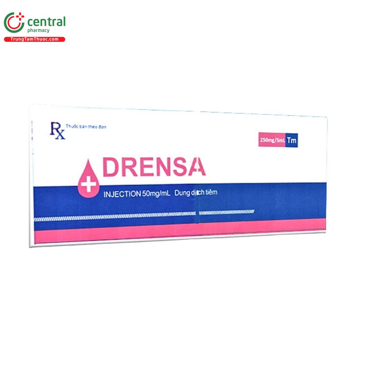 thuoc drensa injection 50 mg ml 2 U8143