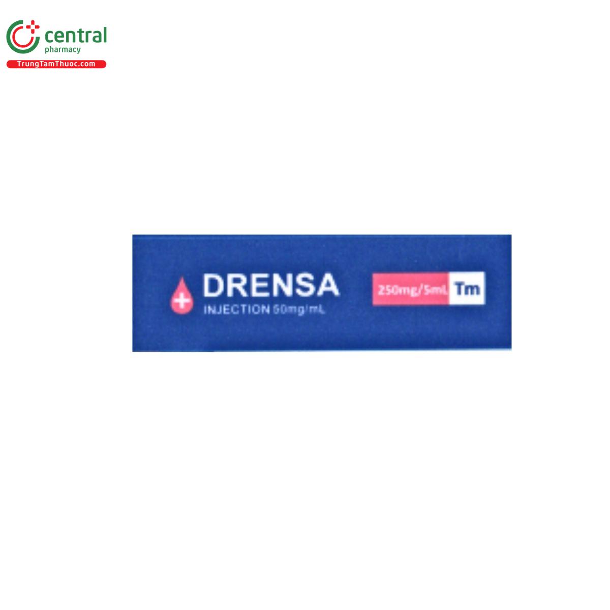 thuoc drensa injection 50 mg ml 5 Q6108