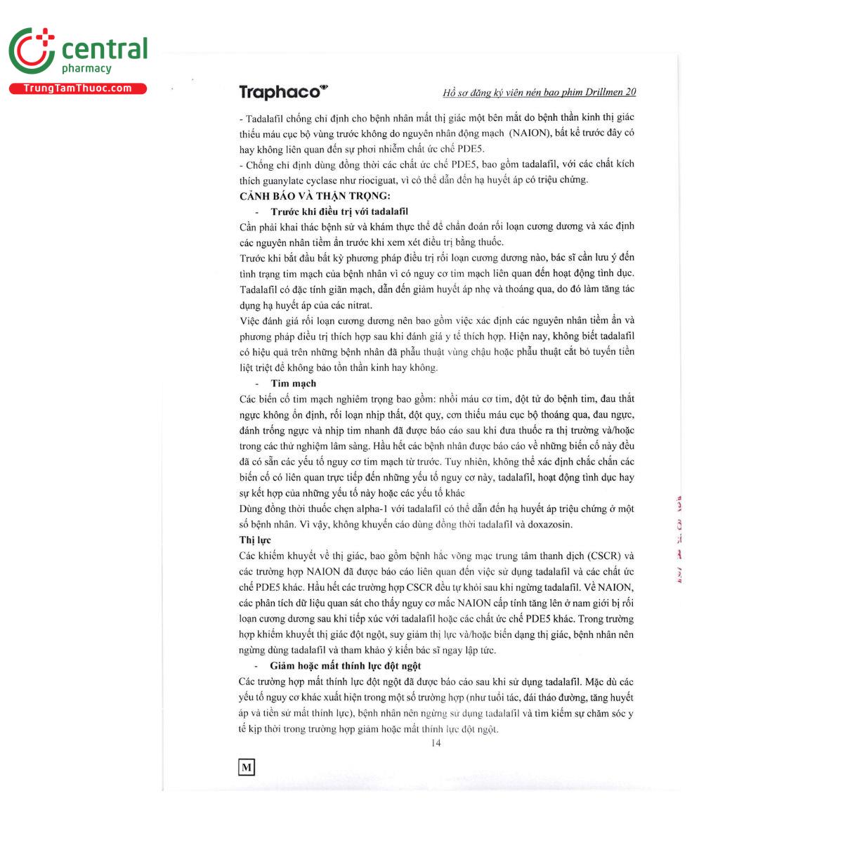 thuoc drillmen 20mg 5 P6318 thuoc drillmen 20mg 5 P6318