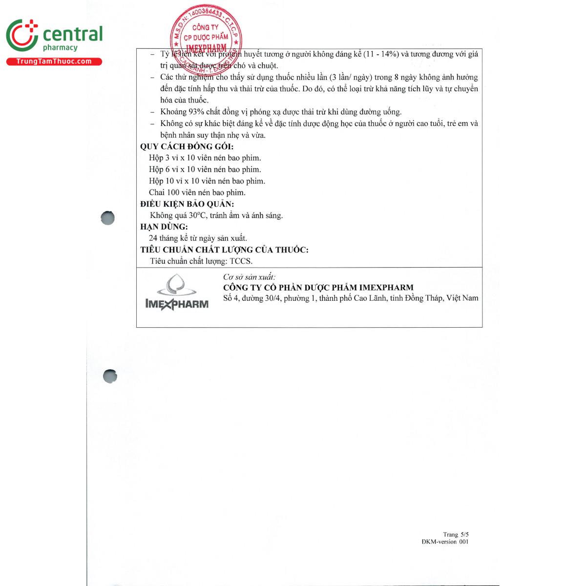 thuoc dropine fct 60mg 10 S7201 thuoc dropine fct 60mg 10 S7201