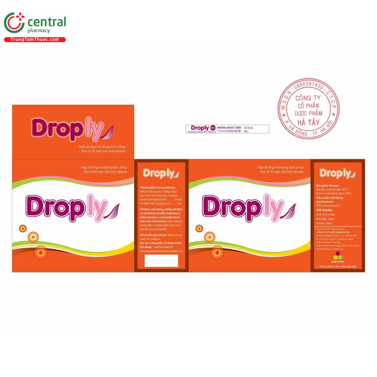 thuoc droply 15mg 5ml 2 G2565 thuoc droply 15mg 5ml 2 G2565