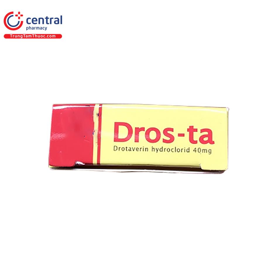 thuoc dros ta 4 G2212